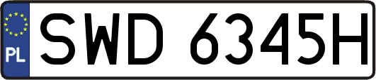 SWD6345H