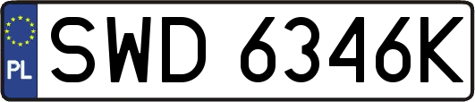 SWD6346K