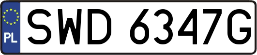 SWD6347G