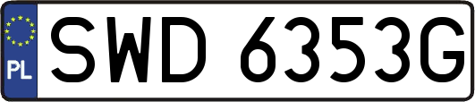 SWD6353G