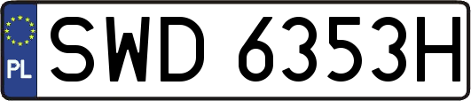 SWD6353H