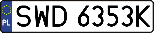 SWD6353K
