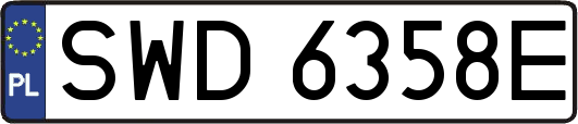 SWD6358E