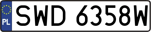 SWD6358W