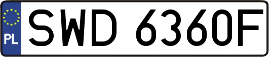 SWD6360F