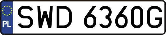 SWD6360G