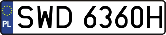 SWD6360H
