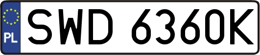 SWD6360K