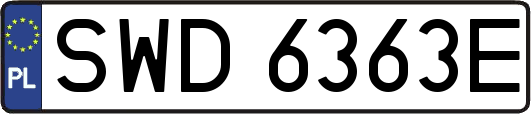 SWD6363E
