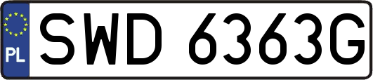 SWD6363G