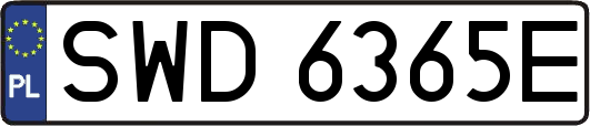 SWD6365E