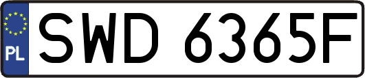 SWD6365F