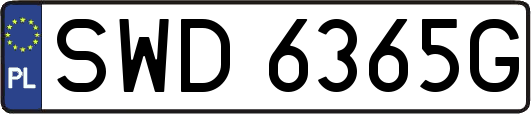 SWD6365G