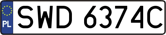 SWD6374C