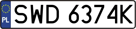 SWD6374K