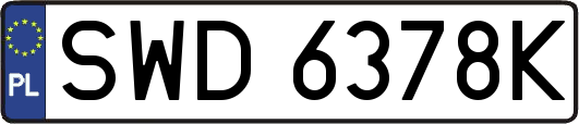 SWD6378K