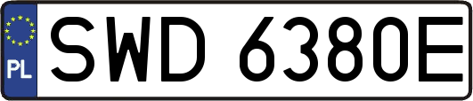 SWD6380E