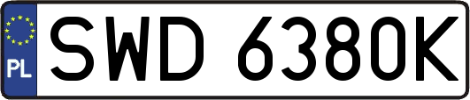SWD6380K