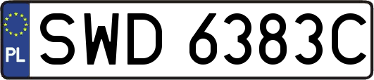SWD6383C