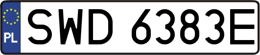 SWD6383E
