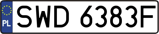 SWD6383F