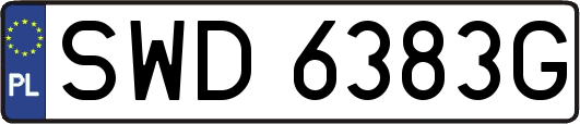 SWD6383G