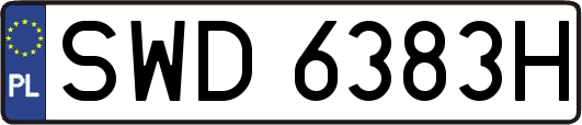 SWD6383H