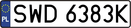 SWD6383K
