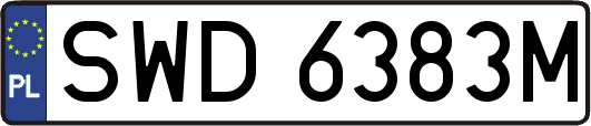 SWD6383M