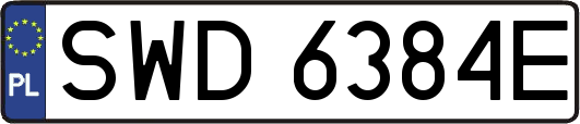SWD6384E