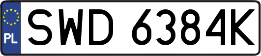SWD6384K