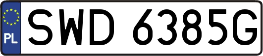 SWD6385G