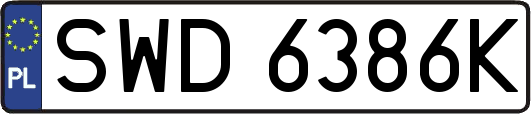 SWD6386K