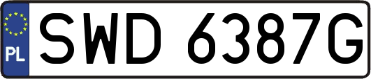 SWD6387G