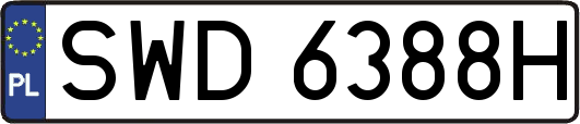 SWD6388H