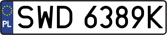 SWD6389K