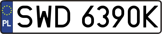 SWD6390K