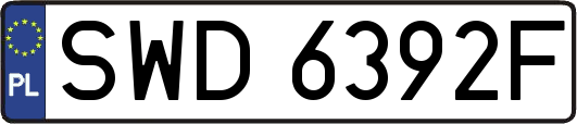 SWD6392F