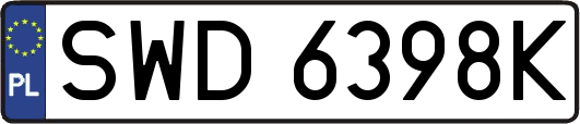 SWD6398K
