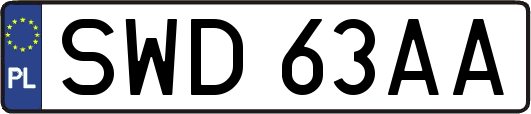 SWD63AA