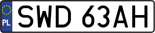 SWD63AH
