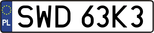 SWD63K3