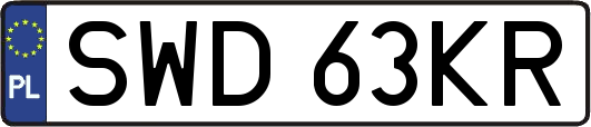 SWD63KR