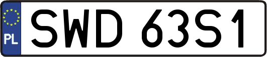 SWD63S1
