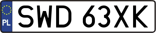 SWD63XK