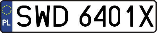 SWD6401X