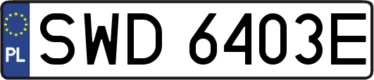 SWD6403E