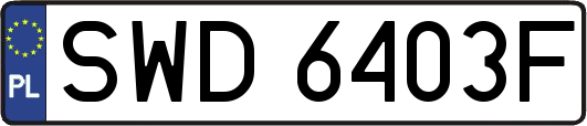 SWD6403F