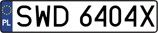SWD6404X