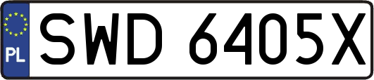 SWD6405X